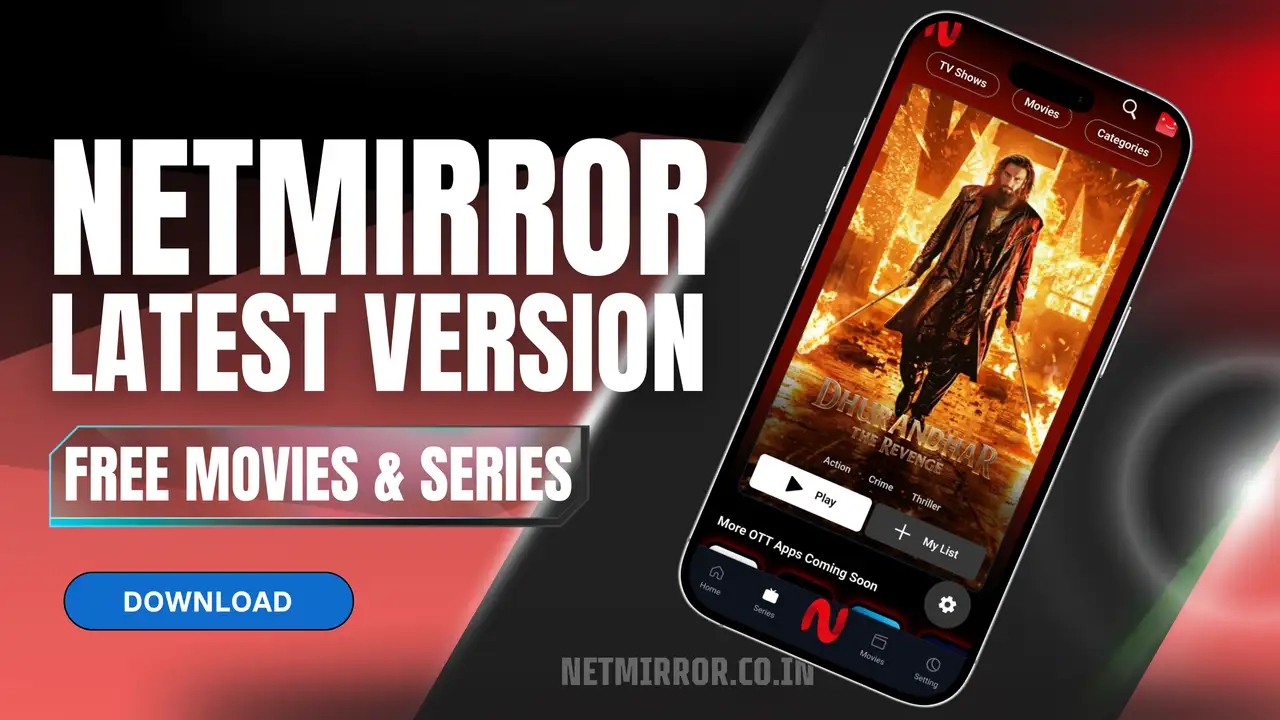 netmirror overview image